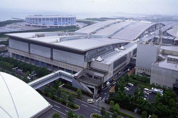 大日本警備保障株式会社八潮本社